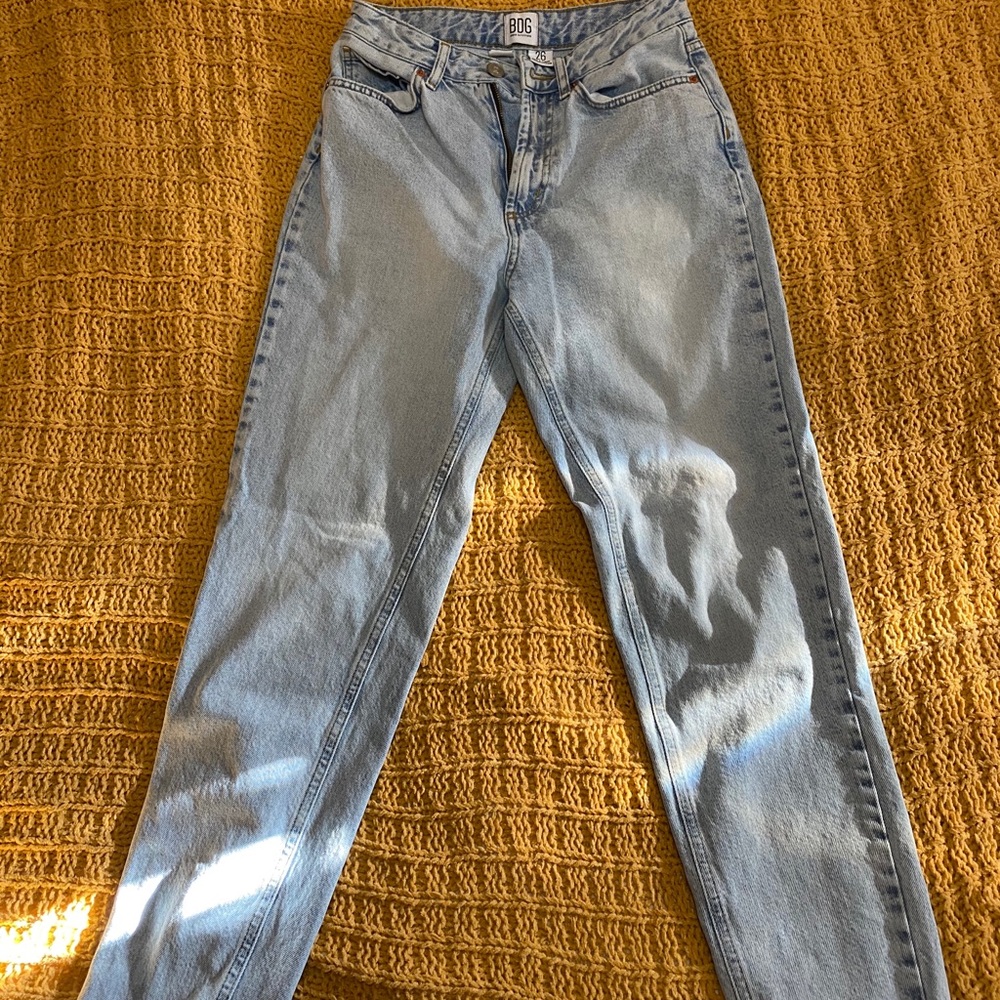 Mom jeans